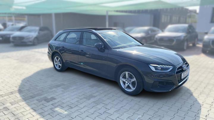 Audi A4 Avant 35 TDI Advanced+ S tronic