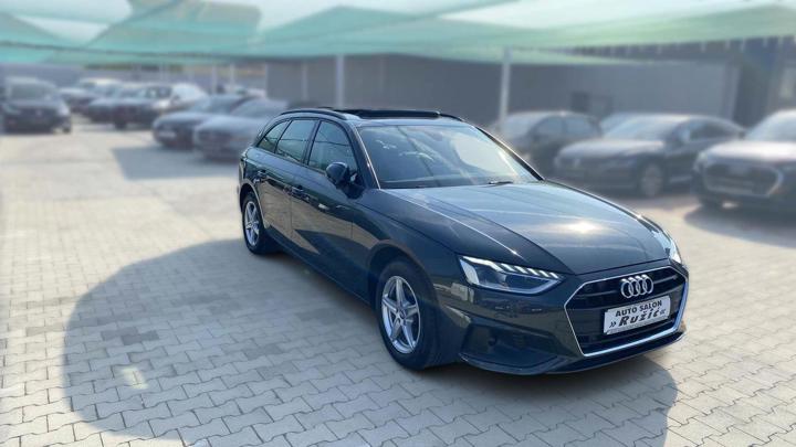 Audi A4 Avant 35 TDI Advanced+ S tronic