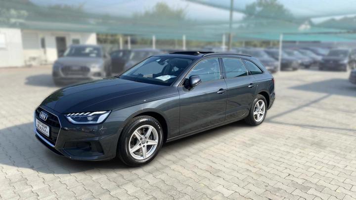 Audi A4 Avant 35 TDI Advanced+ S tronic