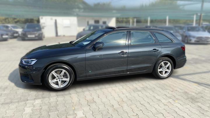 Audi A4 Avant 35 TDI Advanced+ S tronic