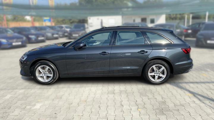 Audi A4 Avant 35 TDI Advanced+ S tronic