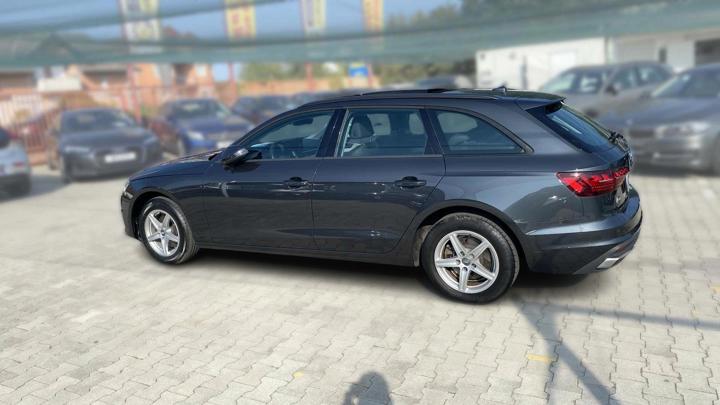 Audi A4 Avant 35 TDI Advanced+ S tronic