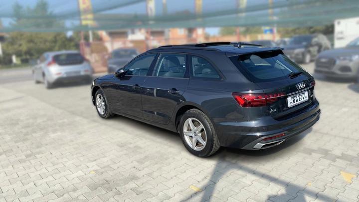 Audi A4 Avant 35 TDI Advanced+ S tronic