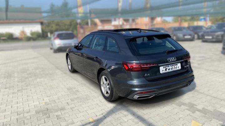 Audi A4 Avant 35 TDI Advanced+ S tronic