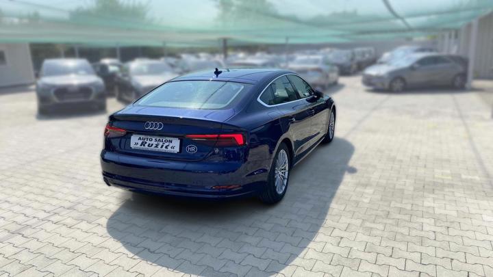 Audi A5 Sportback 35 TDI S-Tronic S-Line 