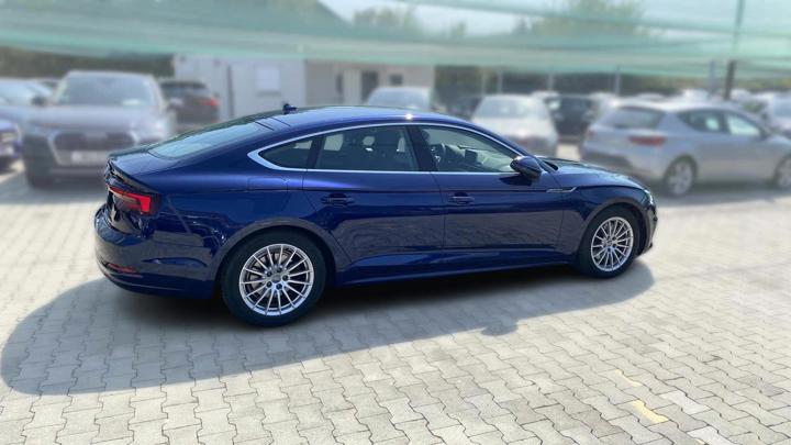 Audi A5 Sportback 35 TDI S-Tronic S-Line 