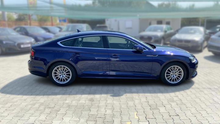 Audi A5 Sportback 35 TDI S-Tronic S-Line 