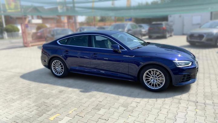 Audi A5 Sportback 35 TDI S-Tronic S-Line 