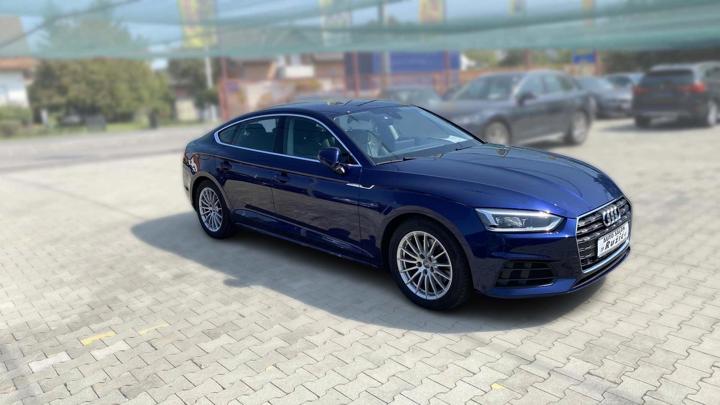 Audi A5 Sportback 35 TDI S-Tronic S-Line 