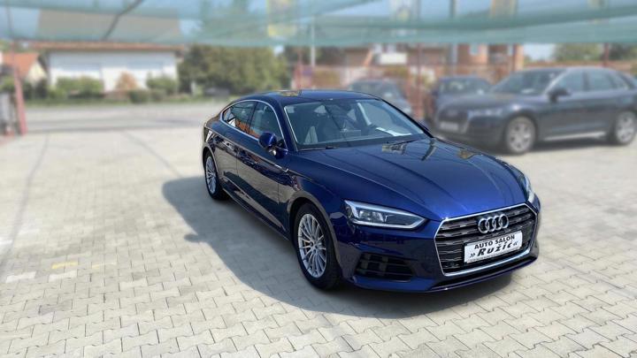 Audi A5 Sportback 35 TDI S-Tronic S-Line 