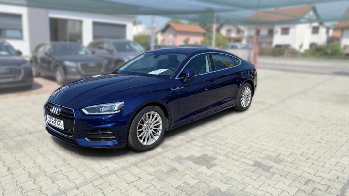 Audi A5 Sportback 35 TDI S-Tronic S-Line 