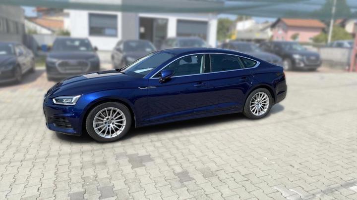 Audi A5 Sportback 35 TDI S-Tronic S-Line 