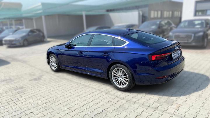 Audi A5 Sportback 35 TDI S-Tronic S-Line 