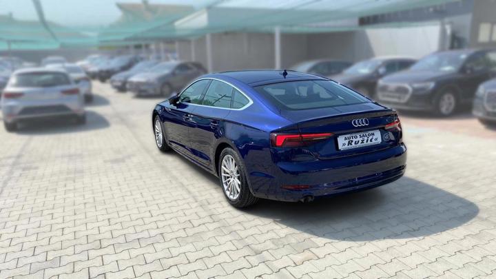 Audi A5 Sportback 35 TDI S-Tronic S-Line 