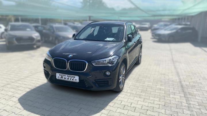 Used 92855 - BMW Serija X1 18d cars