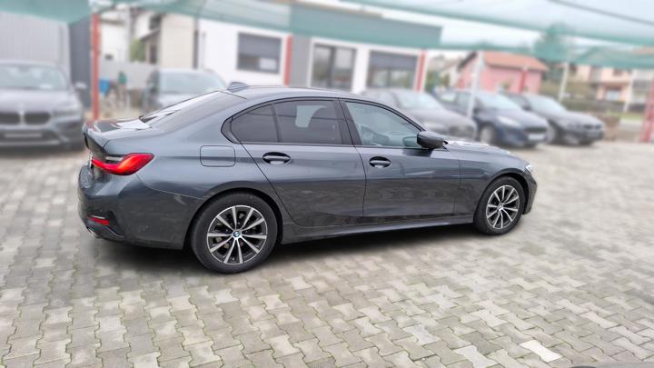 BMW 318d Sport Line