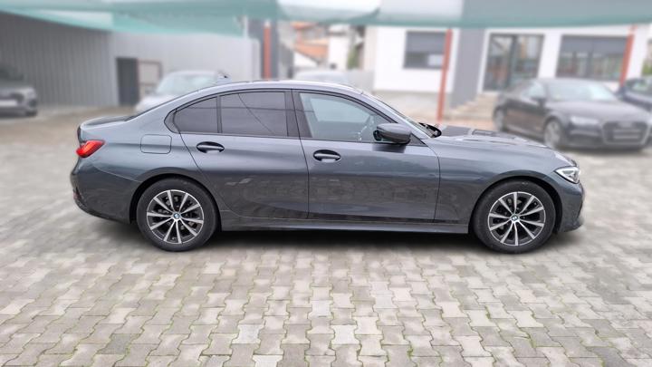 BMW 318d Sport Line