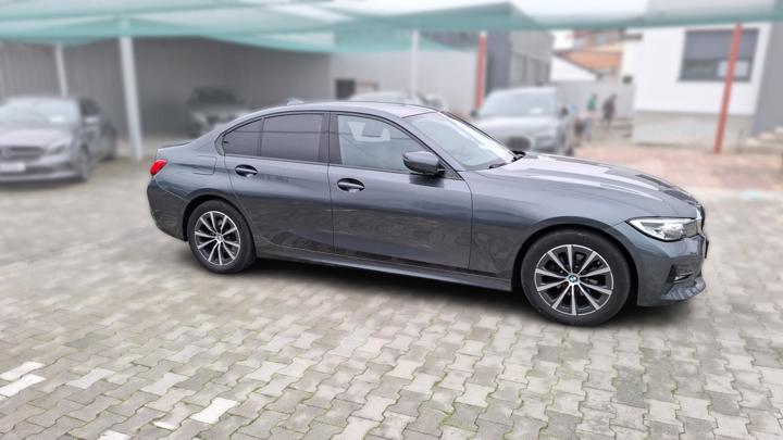 BMW 318d Sport Line