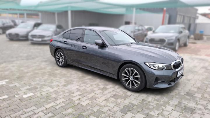 BMW 318d Sport Line