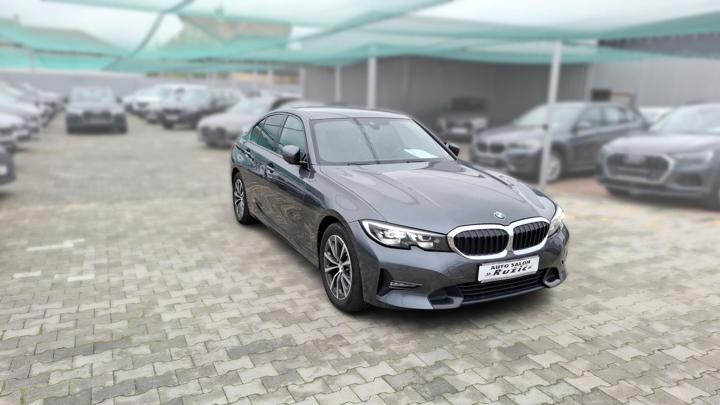 BMW 318d Sport Line