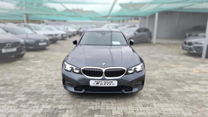 BMW 318d Sport Line