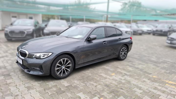 BMW 318d Sport Line