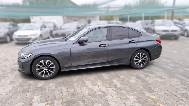 BMW 318d Sport Line