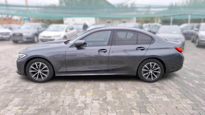 BMW 318d Sport Line