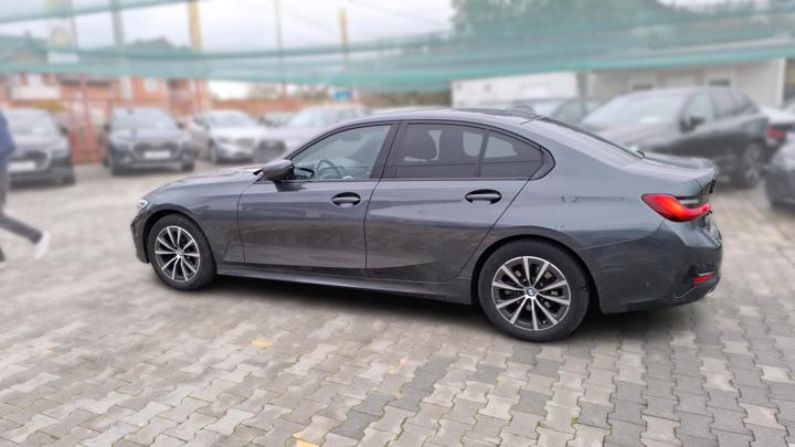 BMW 318d Sport Line