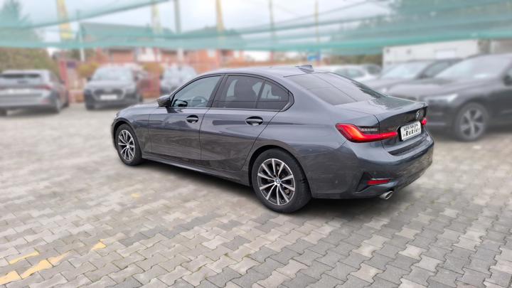 BMW 318d Sport Line