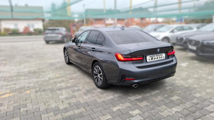 BMW 318d Sport Line