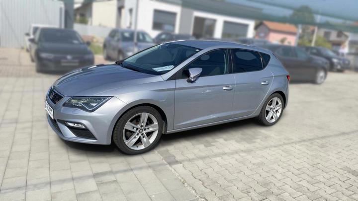 Seat Leon 1,4 TSI FR Plus Start&Stop