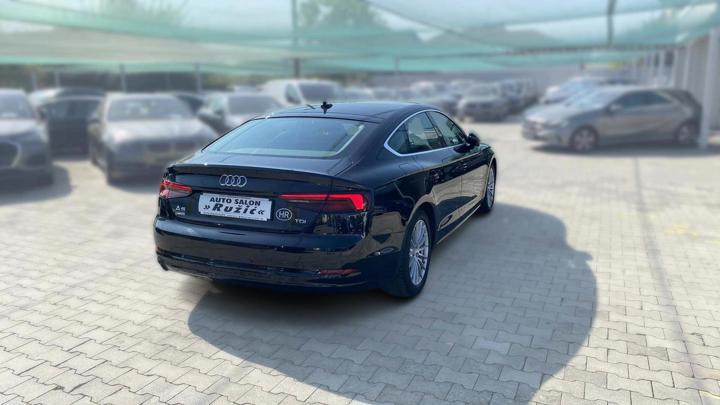 Audi A5 Sportback 2,0 TDI Sport