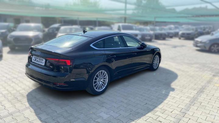 Audi A5 Sportback 2,0 TDI Sport