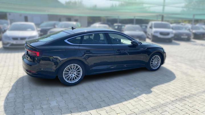 Audi A5 Sportback 2,0 TDI Sport