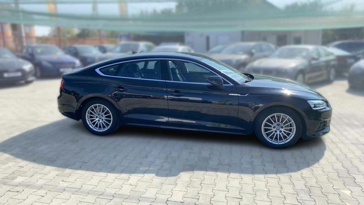 Audi A5 Sportback 2,0 TDI Sport