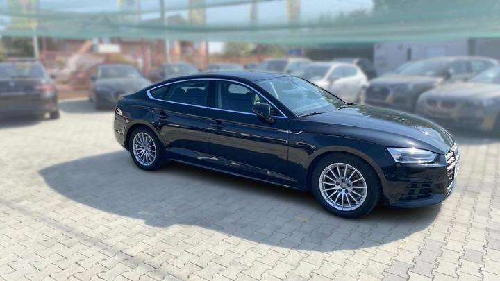 Audi A5 Sportback 2,0 TDI Sport