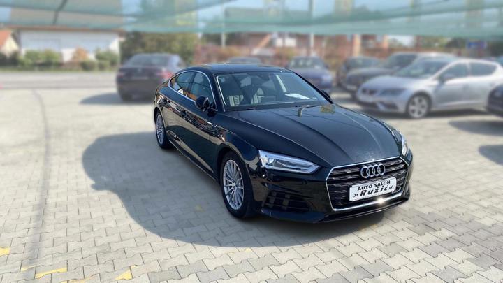 Audi A5 Sportback 2,0 TDI Sport