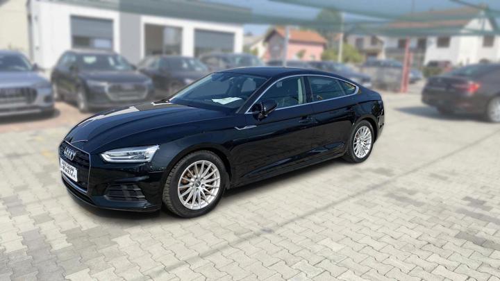 Audi A5 Sportback 2,0 TDI Sport