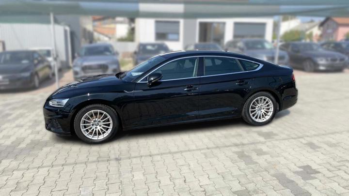 Audi A5 Sportback 2,0 TDI Sport