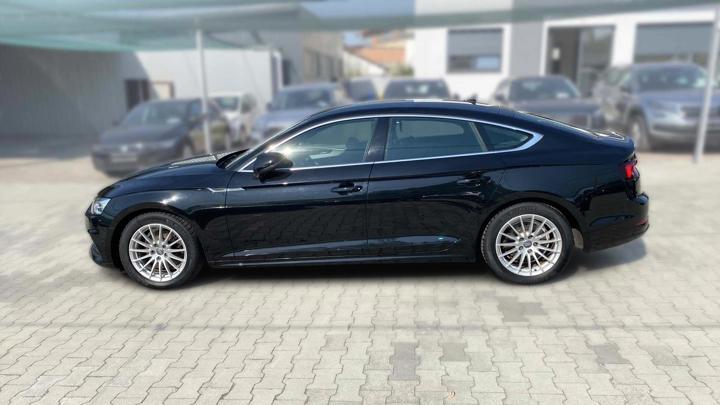 Audi A5 Sportback 2,0 TDI Sport