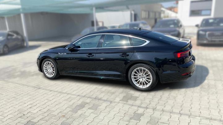 Audi A5 Sportback 2,0 TDI Sport