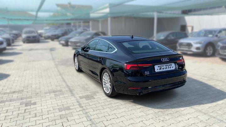 Audi A5 Sportback 2,0 TDI Sport