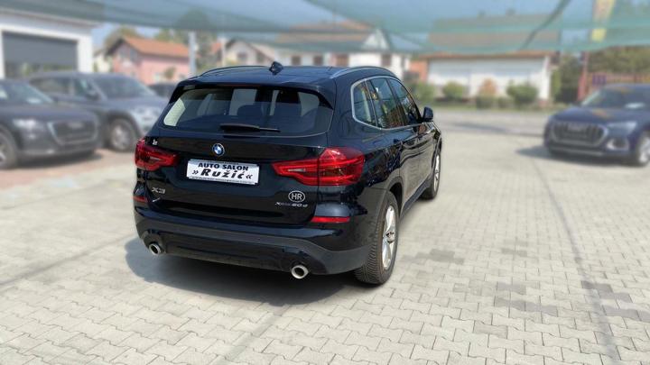 BMW X3 xDrive 20d Advantage Aut.