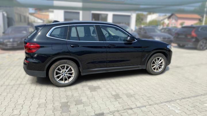 BMW X3 xDrive 20d Advantage Aut.