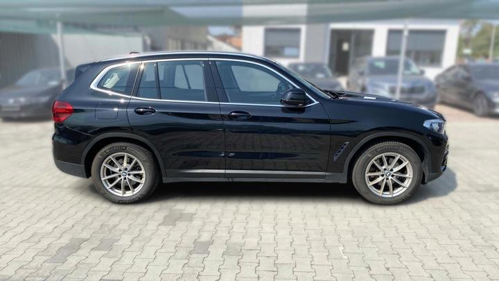 BMW X3 xDrive 20d Advantage Aut.