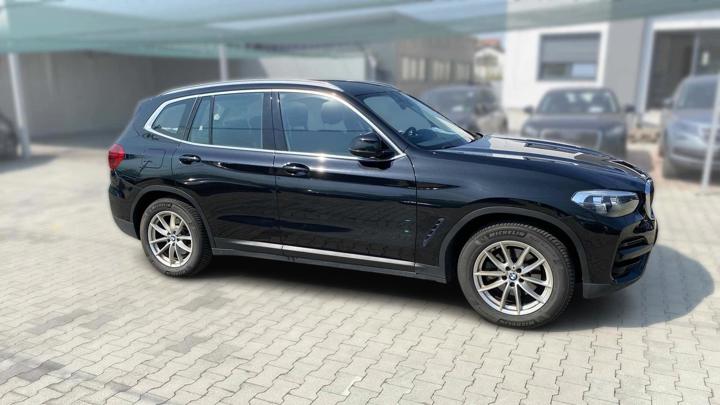 BMW X3 xDrive 20d Advantage Aut.