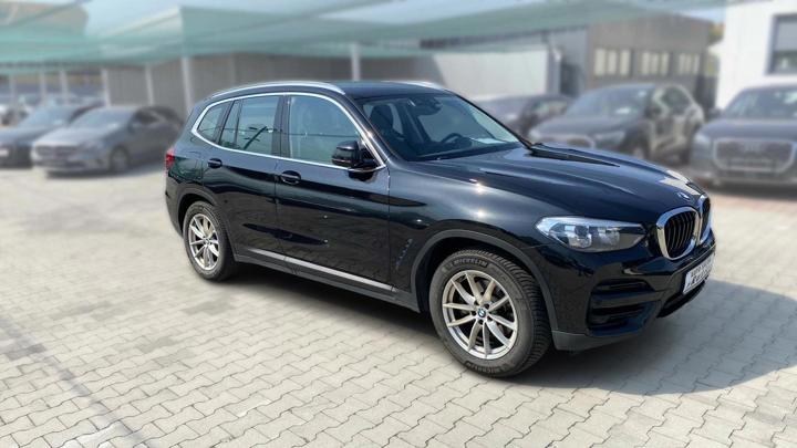 BMW X3 xDrive 20d Advantage Aut.