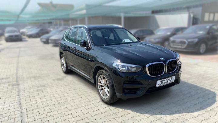 BMW X3 xDrive 20d Advantage Aut.