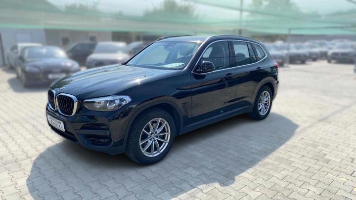 BMW X3 xDrive 20d Advantage Aut.